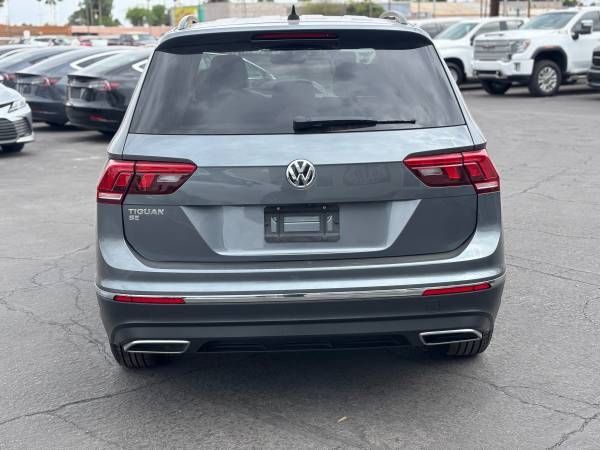2021 Volkswagen Tiguan SE Mesa AZ