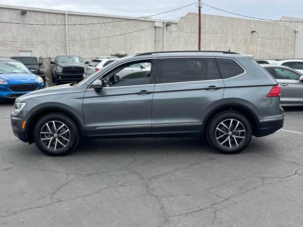 2021 Volkswagen Tiguan SE Mesa AZ