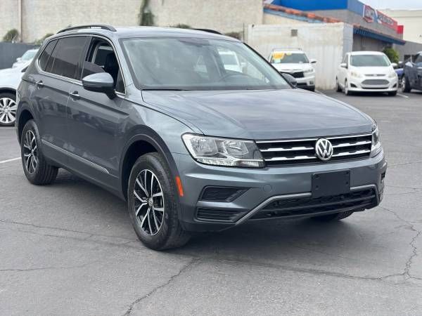 2021 Volkswagen Tiguan SE
