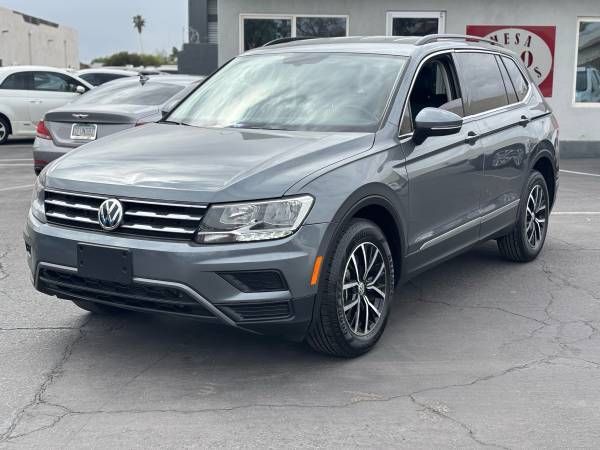 2021 Volkswagen Tiguan SE Mesa AZ