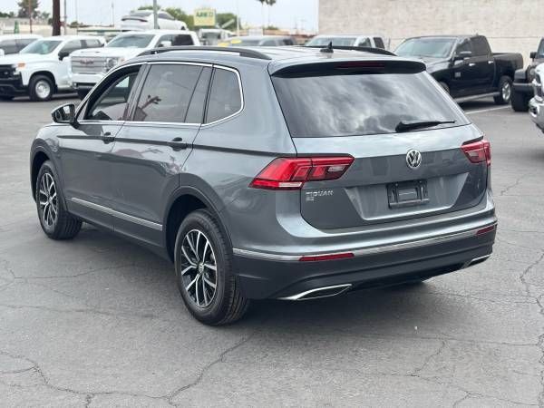 2021 Volkswagen Tiguan SE Mesa AZ
