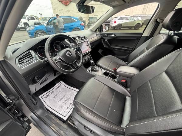2021 Volkswagen Tiguan SE Mesa AZ