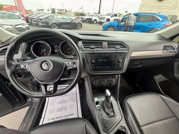 2021 Volkswagen Tiguan SE Mesa AZ