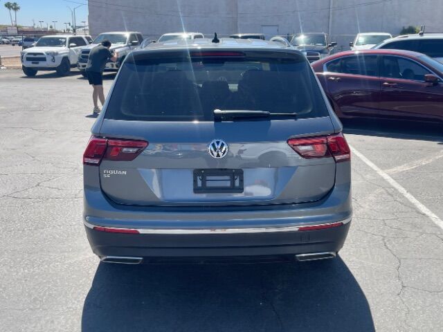 2021 Volkswagen Tiguan SE Mesa AZ