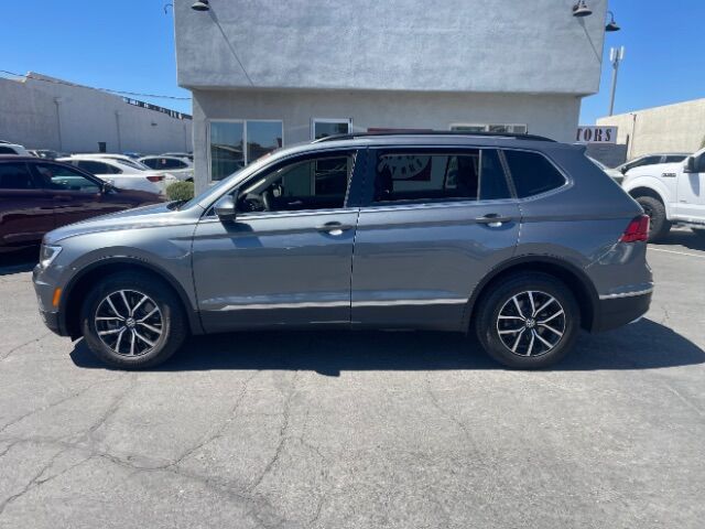 2021 Volkswagen Tiguan SE Mesa AZ