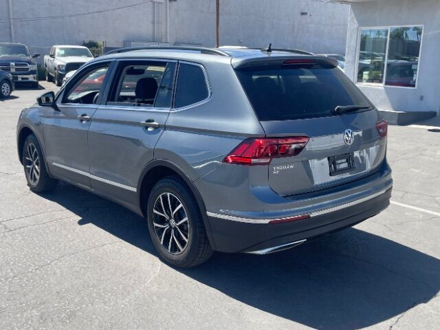 2021 Volkswagen Tiguan SE Mesa AZ