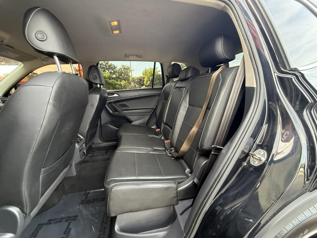 2021 Volkswagen Tiguan SE Miami FL