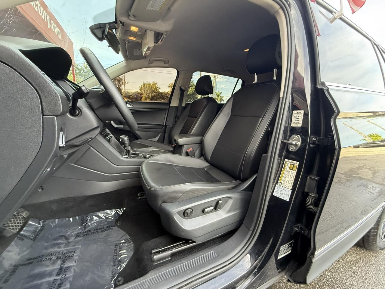 2021 Volkswagen Tiguan SE Miami FL