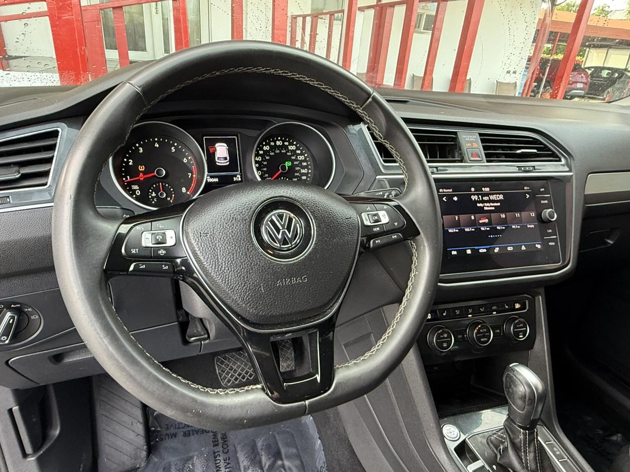 2021 Volkswagen Tiguan SE Miami FL