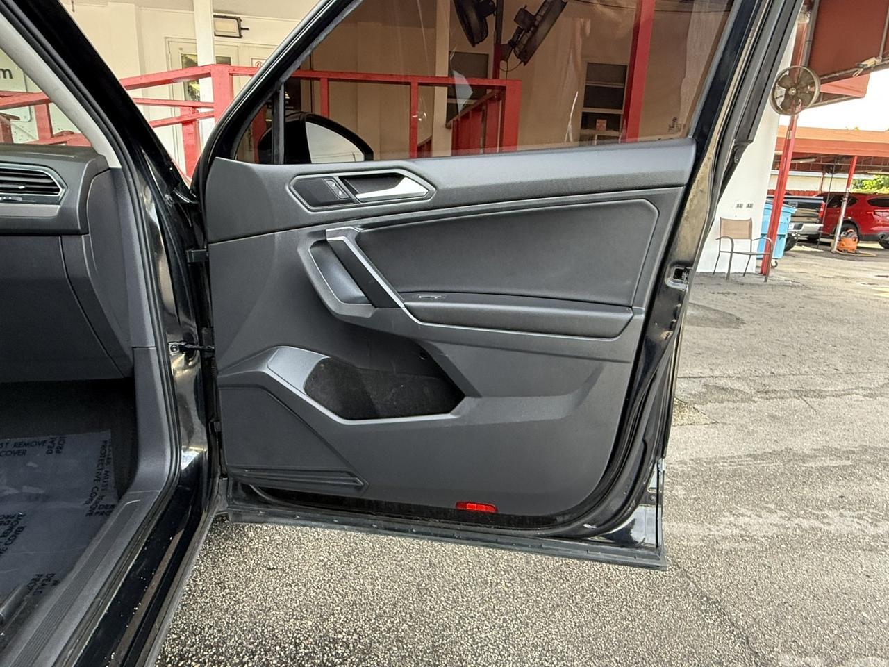 2021 Volkswagen Tiguan SE Miami FL