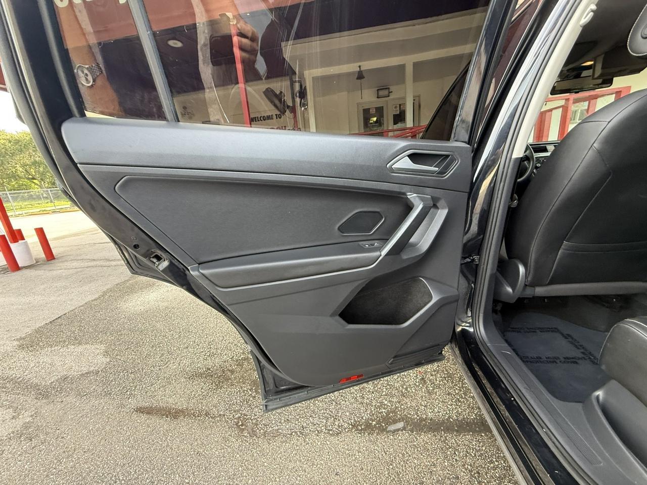 2021 Volkswagen Tiguan SE Miami FL
