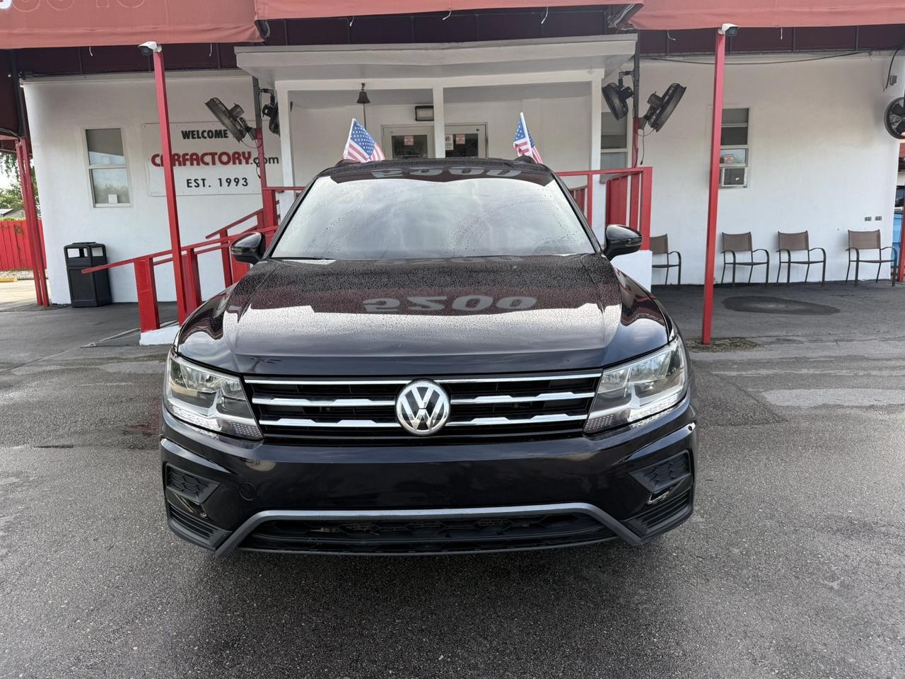 2021 Volkswagen Tiguan SE Miami FL
