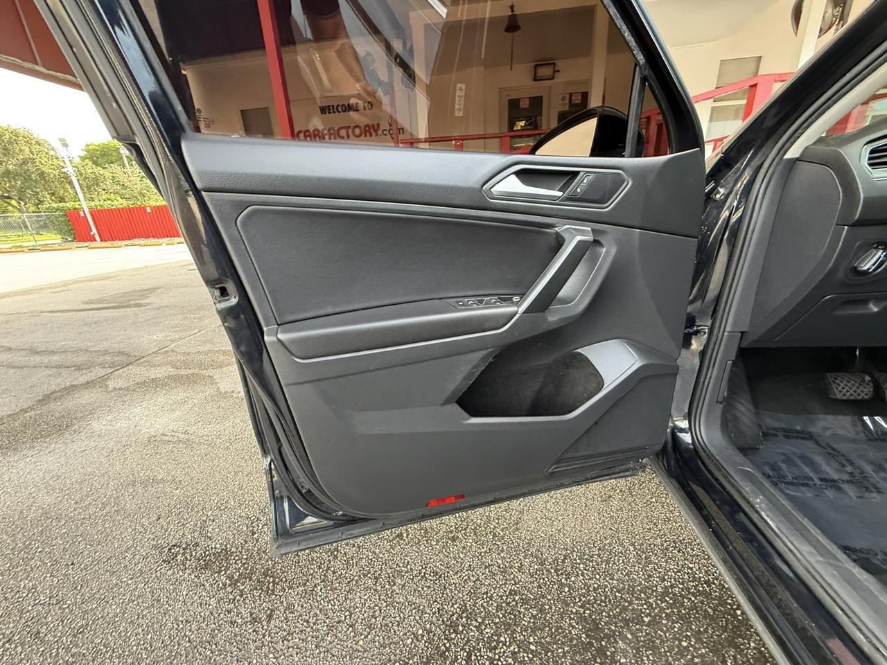 2021 Volkswagen Tiguan SE Miami FL