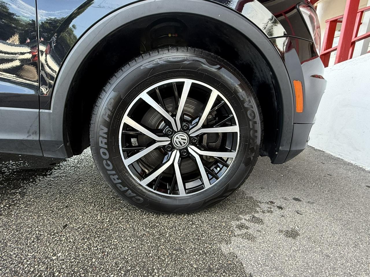 2021 Volkswagen Tiguan SE Miami FL