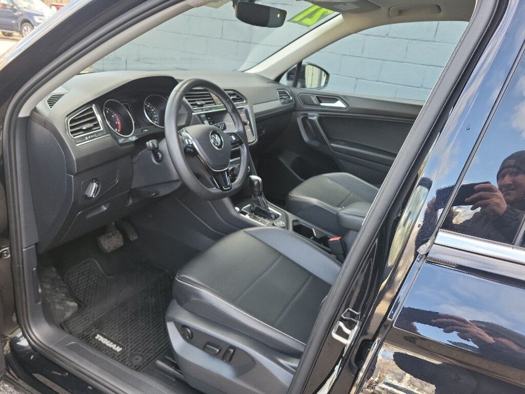 2021 Volkswagen Tiguan SE Vestal NY
