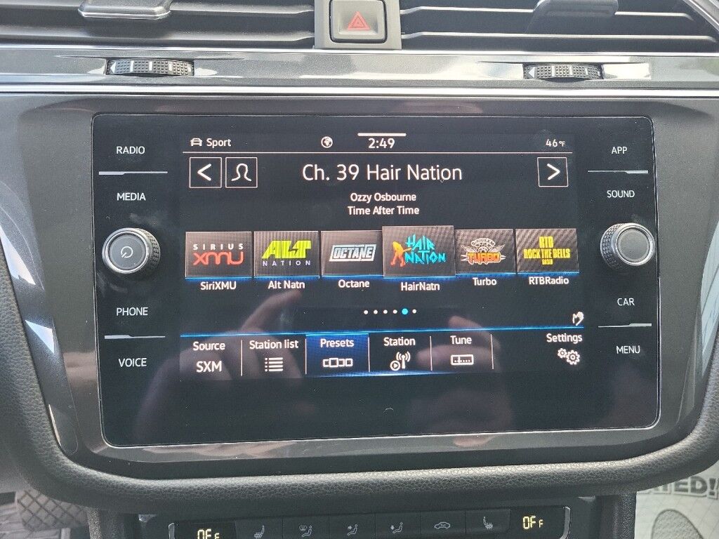 2021 Volkswagen Tiguan SE Vestal NY