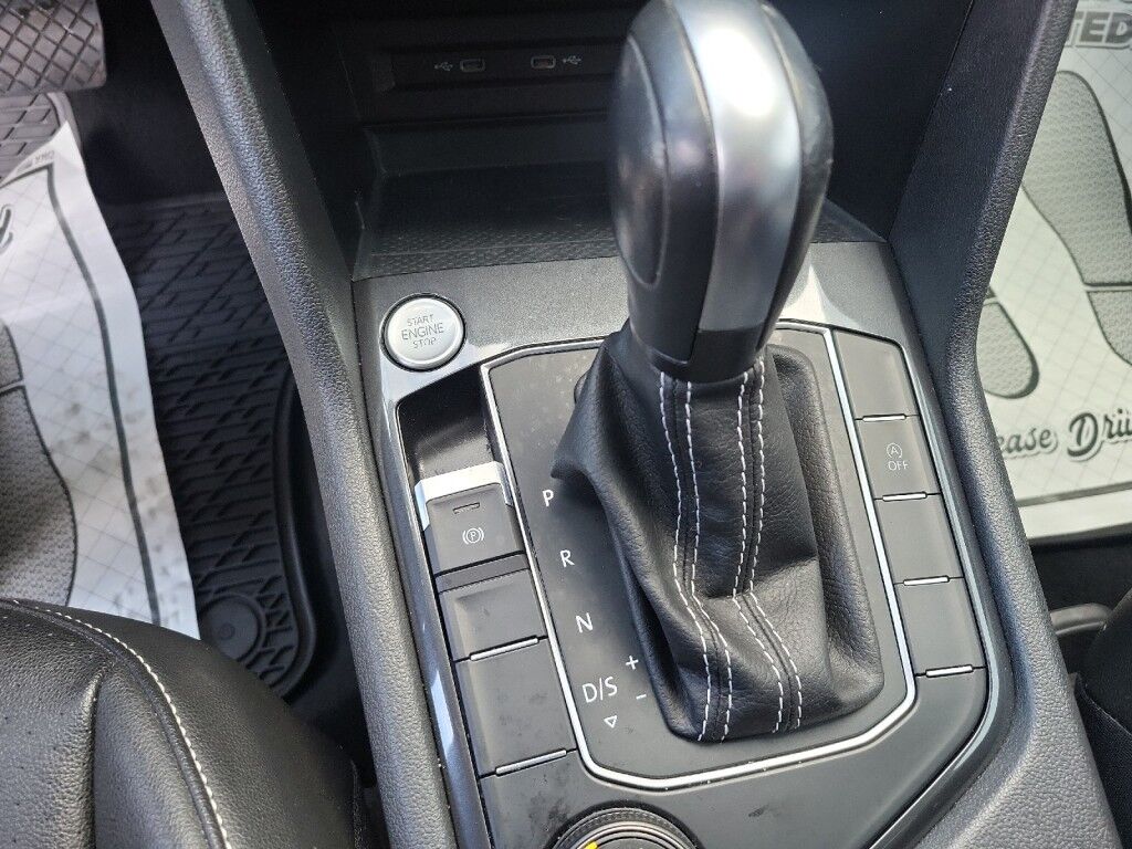 2021 Volkswagen Tiguan SE Vestal NY