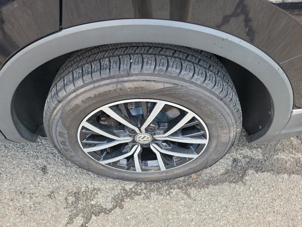 2021 Volkswagen Tiguan SE Vestal NY