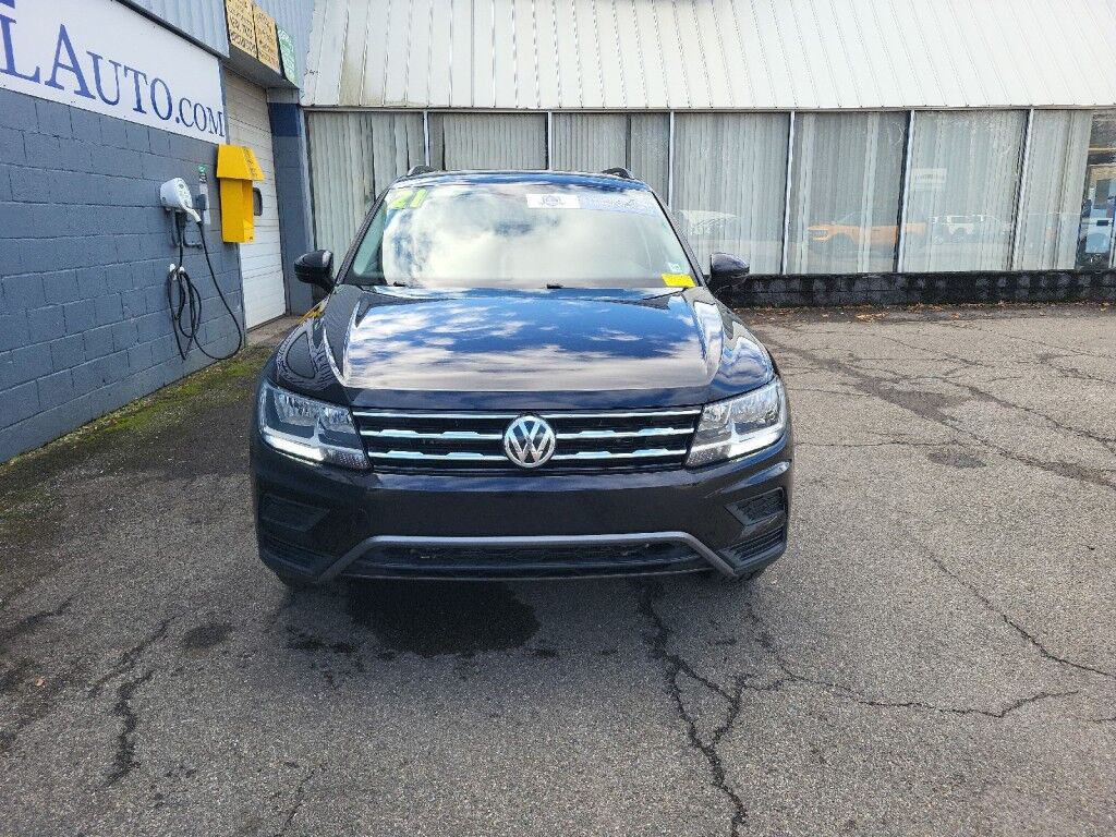 2021 Volkswagen Tiguan SE Vestal NY