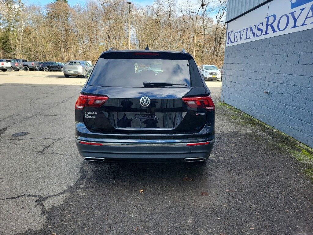2021 Volkswagen Tiguan SE Vestal NY
