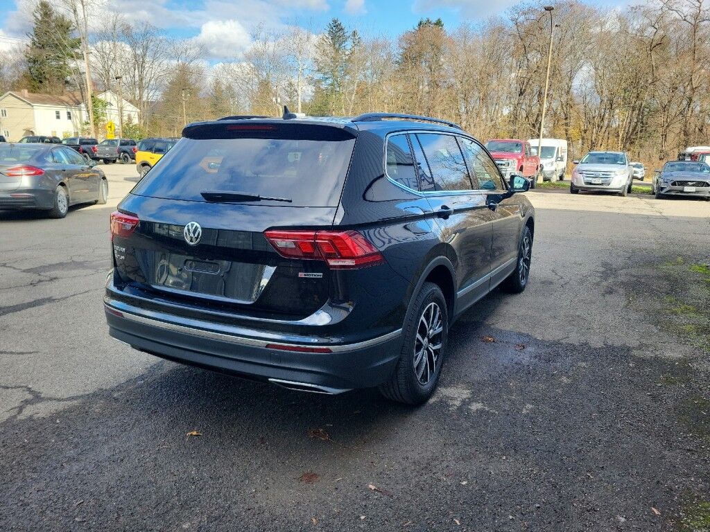 2021 Volkswagen Tiguan SE Vestal NY