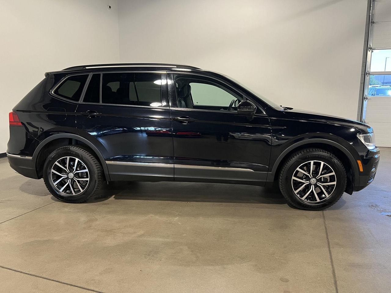 2021 Volkswagen Tiguan SE Parker CO