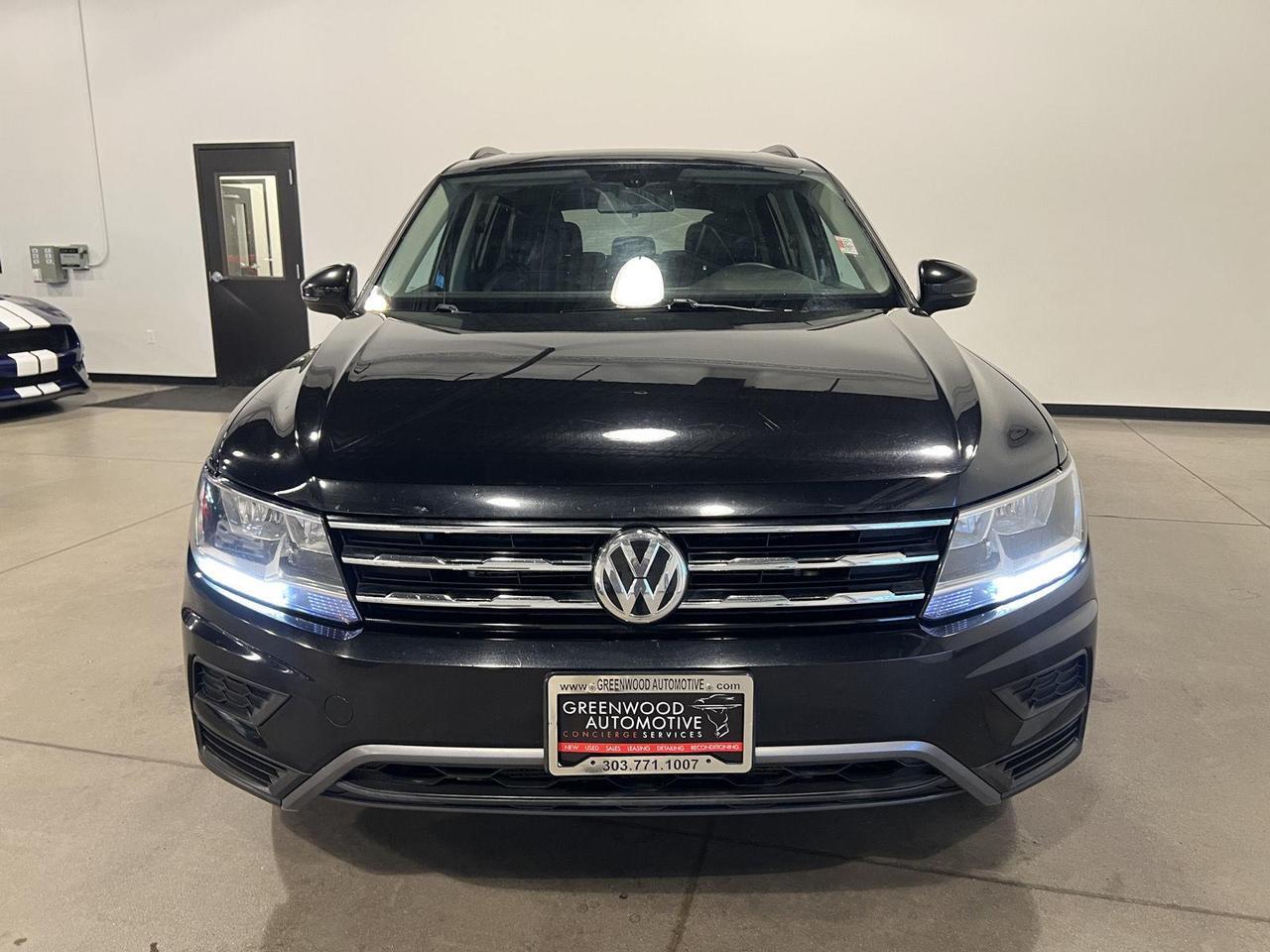 2021 Volkswagen Tiguan SE Parker CO