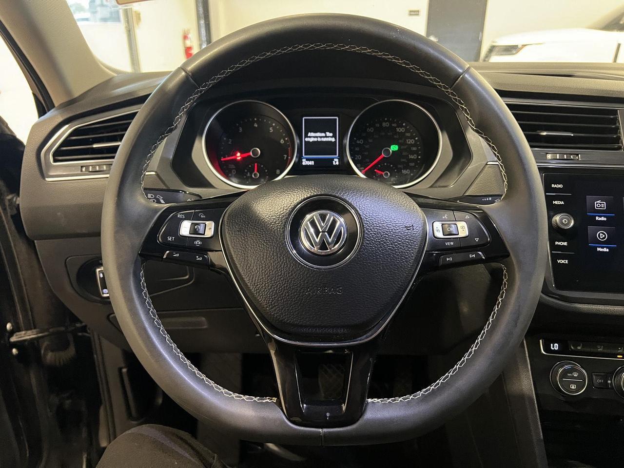 2021 Volkswagen Tiguan SE Parker CO