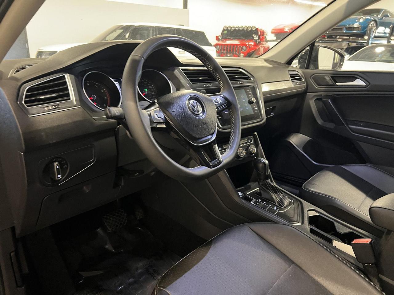 2021 Volkswagen Tiguan SE Parker CO