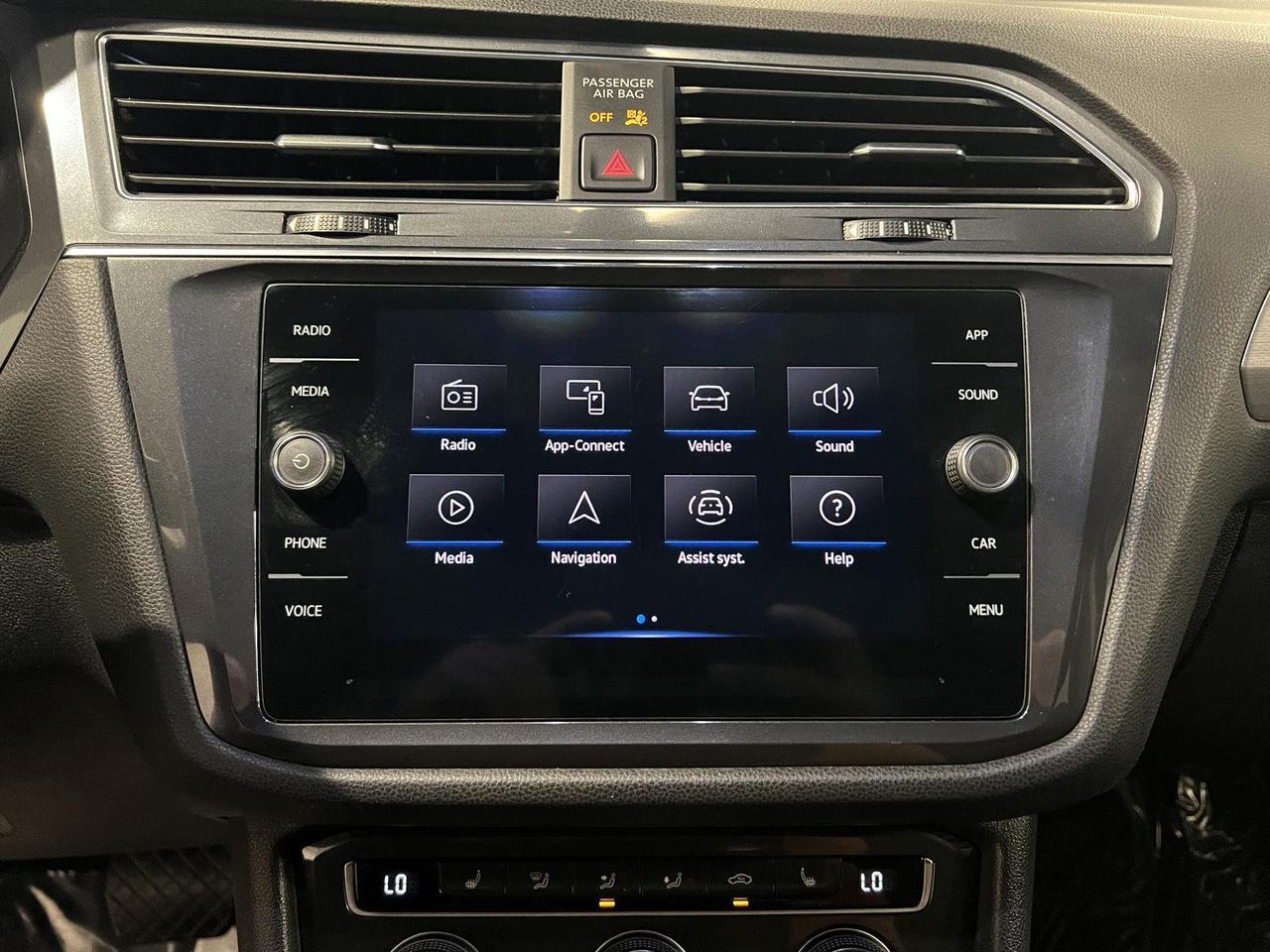 2021 Volkswagen Tiguan SE Parker CO