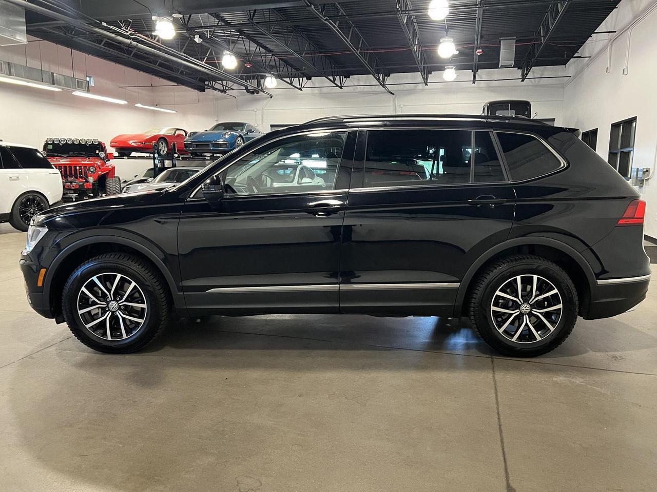 2021 Volkswagen Tiguan SE Parker CO
