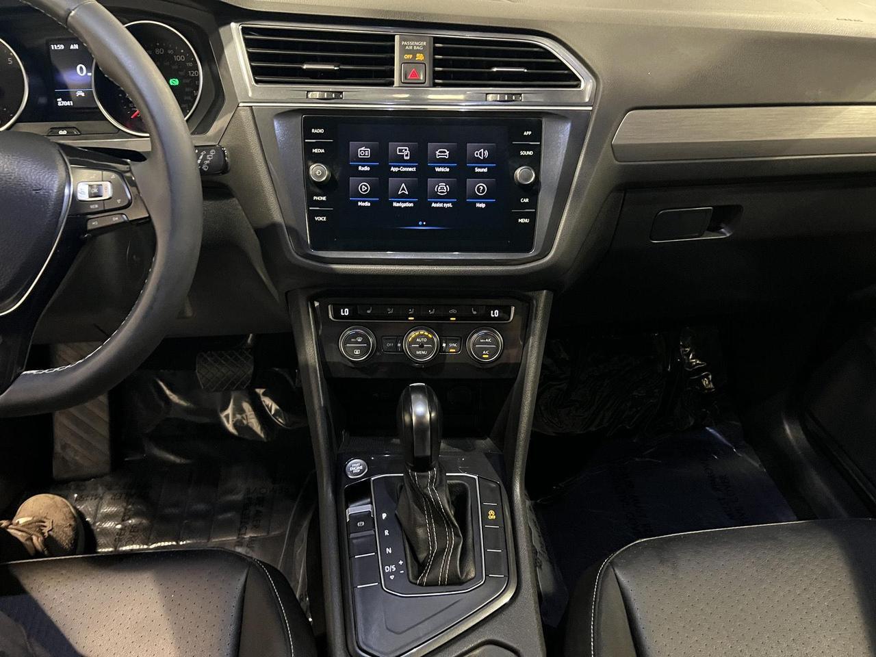 2021 Volkswagen Tiguan SE Parker CO