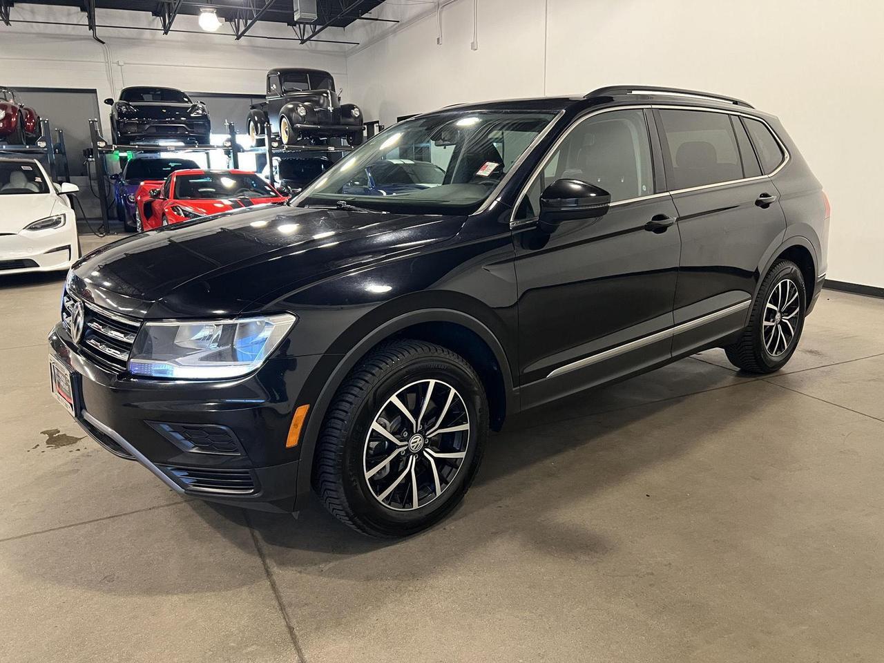 2021 Volkswagen Tiguan SE Parker CO