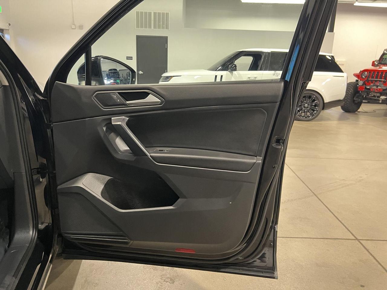 2021 Volkswagen Tiguan SE Parker CO