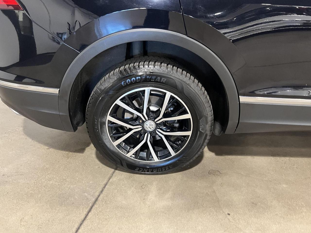 2021 Volkswagen Tiguan SE Parker CO