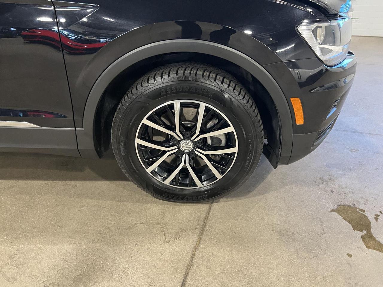 2021 Volkswagen Tiguan SE Parker CO
