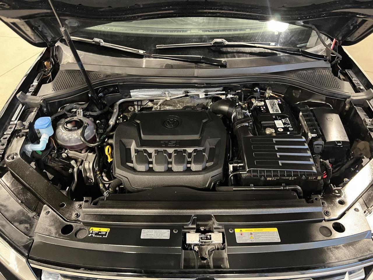 2021 Volkswagen Tiguan SE Parker CO