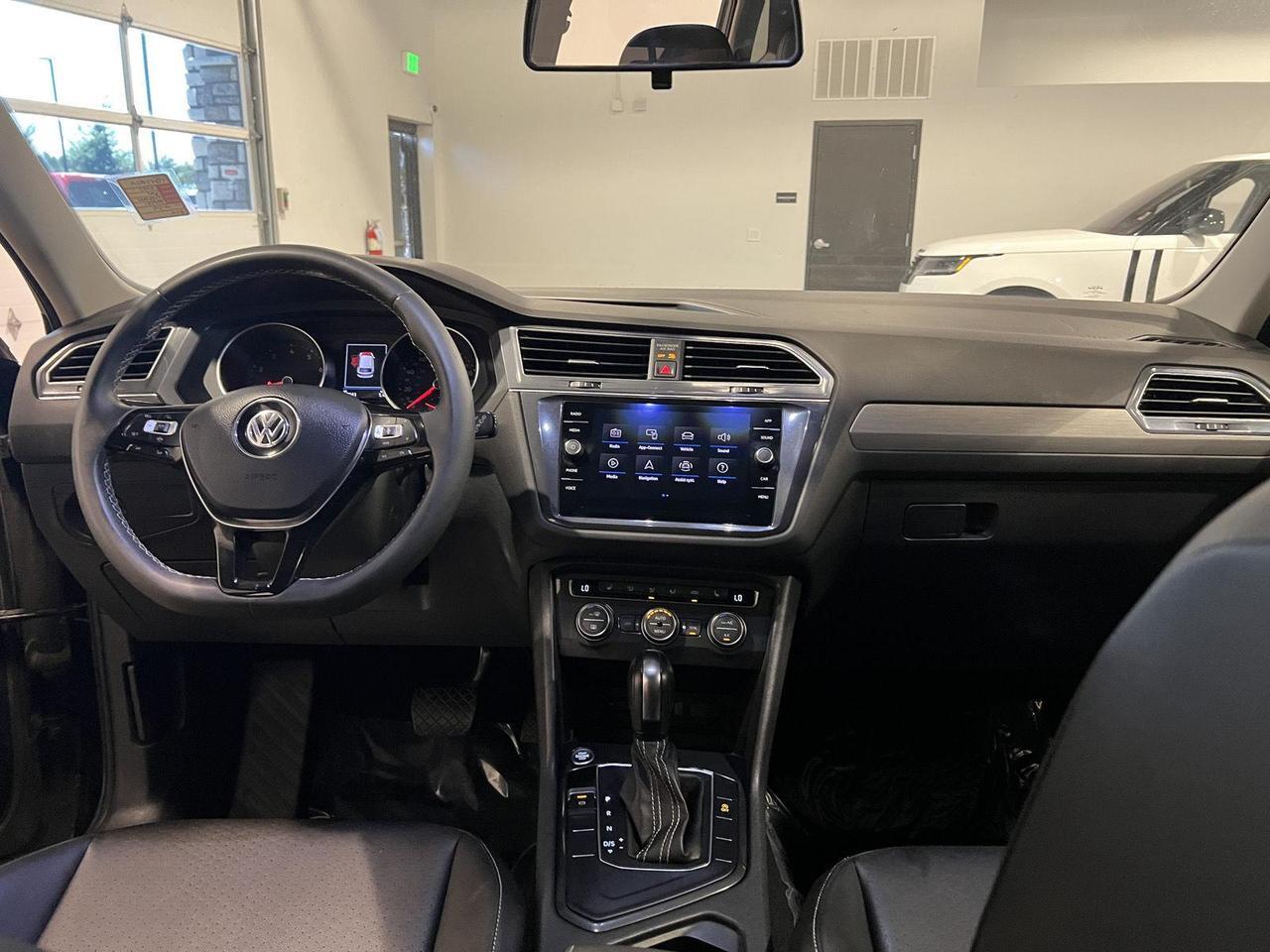 2021 Volkswagen Tiguan SE Parker CO