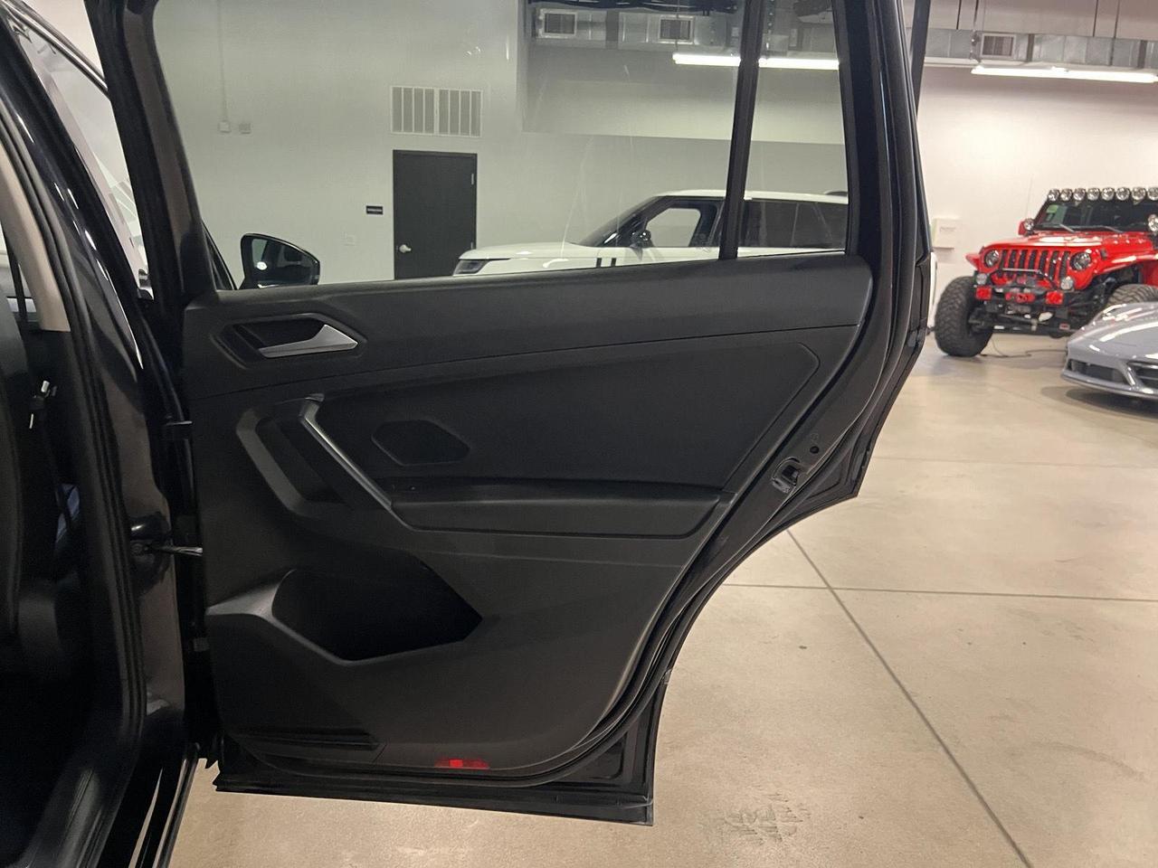 2021 Volkswagen Tiguan SE Parker CO