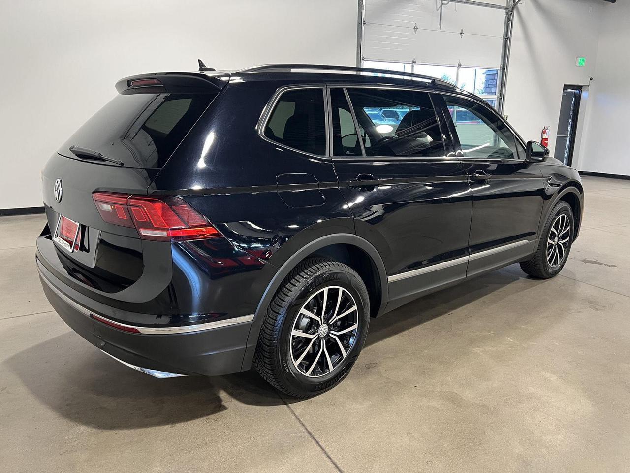2021 Volkswagen Tiguan SE Parker CO