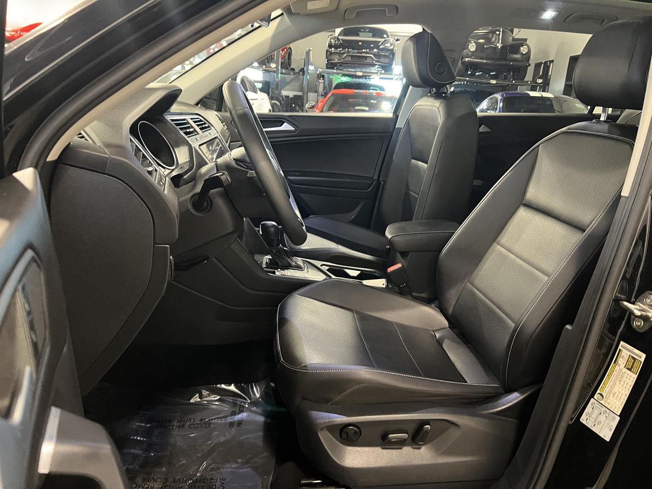 2021 Volkswagen Tiguan SE Parker CO