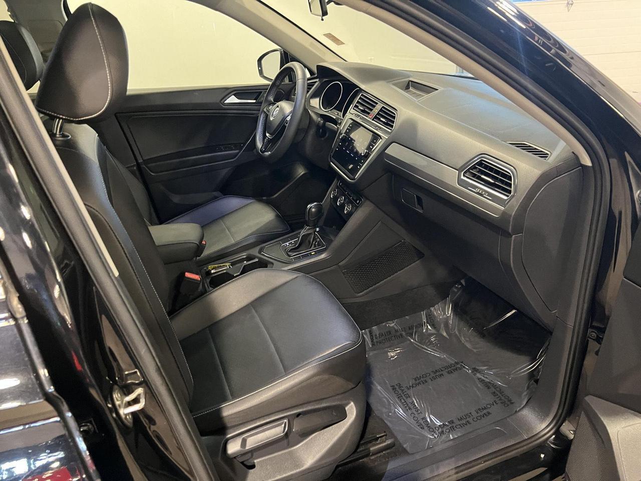 2021 Volkswagen Tiguan SE Parker CO
