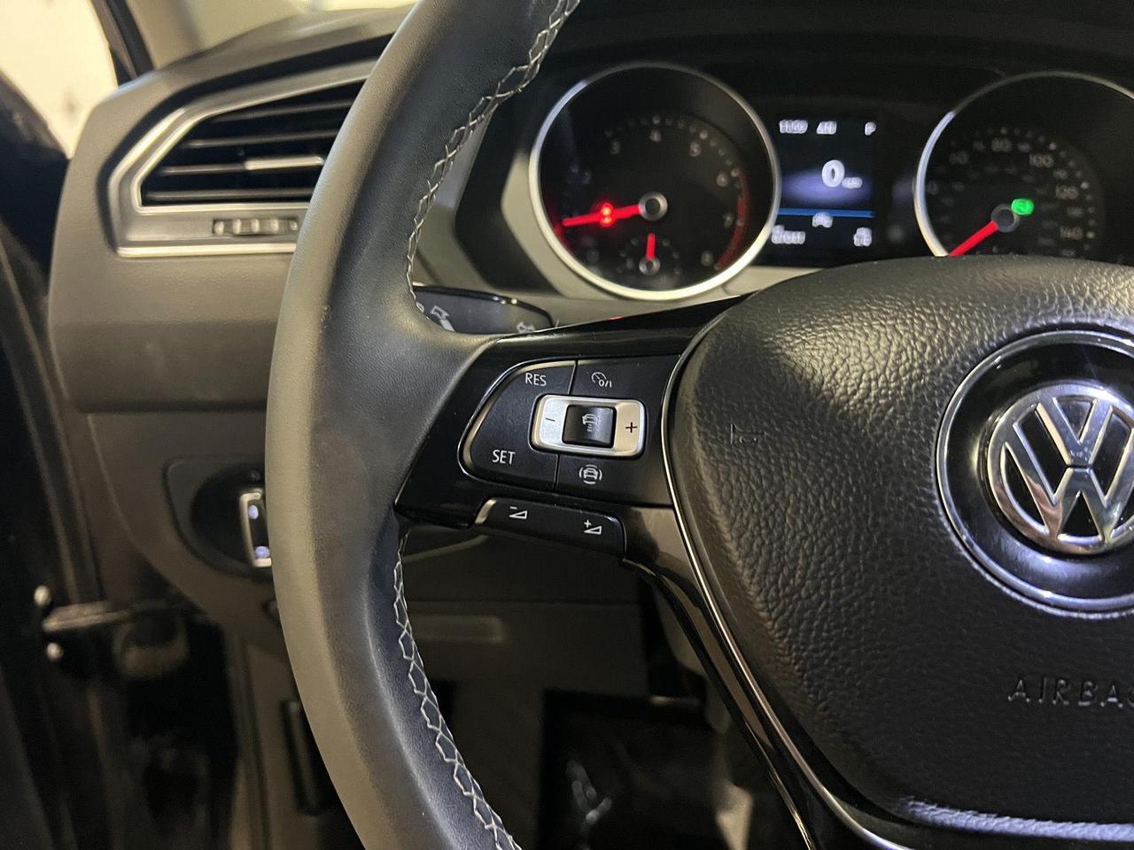 2021 Volkswagen Tiguan SE Parker CO