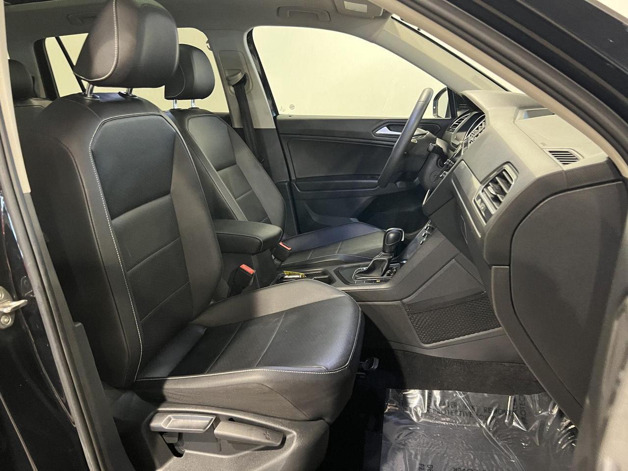 2021 Volkswagen Tiguan SE Parker CO