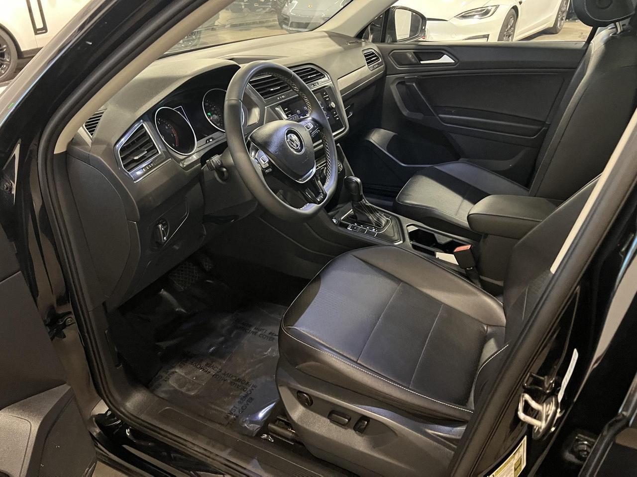 2021 Volkswagen Tiguan SE Parker CO