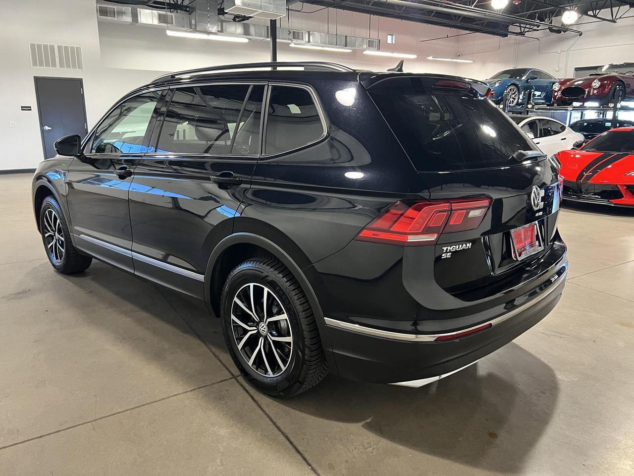 2021 Volkswagen Tiguan SE Parker CO