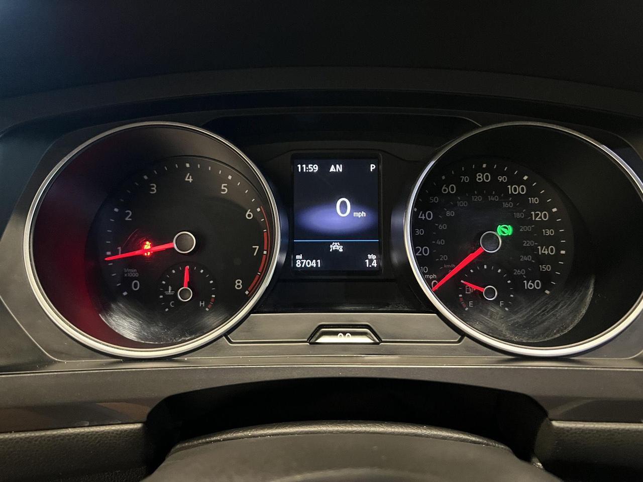 2021 Volkswagen Tiguan SE Parker CO