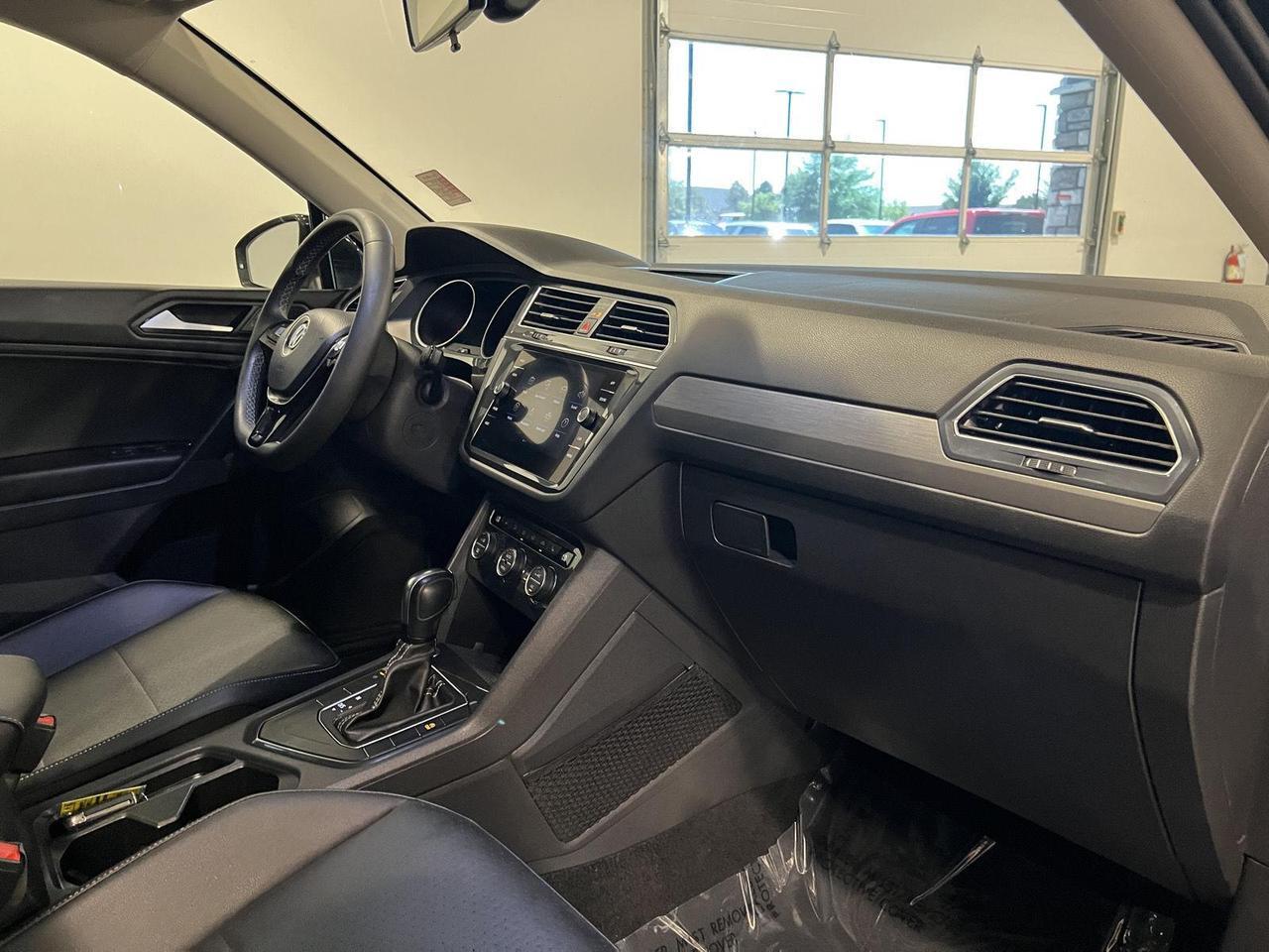 2021 Volkswagen Tiguan SE Parker CO