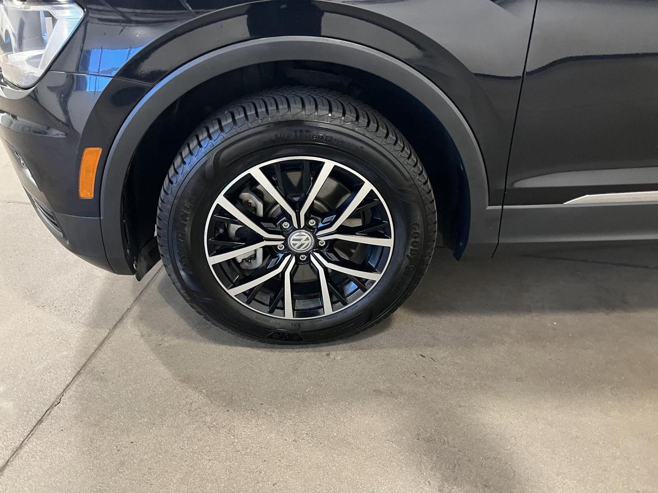 2021 Volkswagen Tiguan SE Parker CO