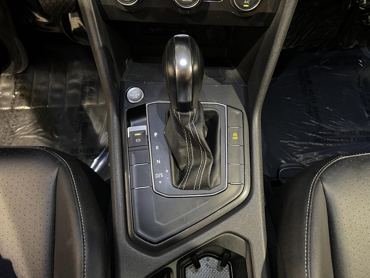 2021 Volkswagen Tiguan SE Parker CO